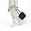 Thumbnail: College of Health Services & Careers Canvas Tote Bag with 5-Color Straps