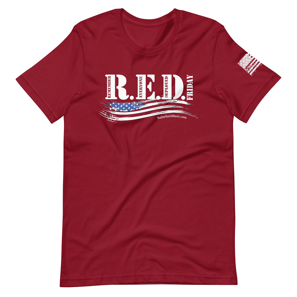 Thumbnail: Remember Everyone Deployed