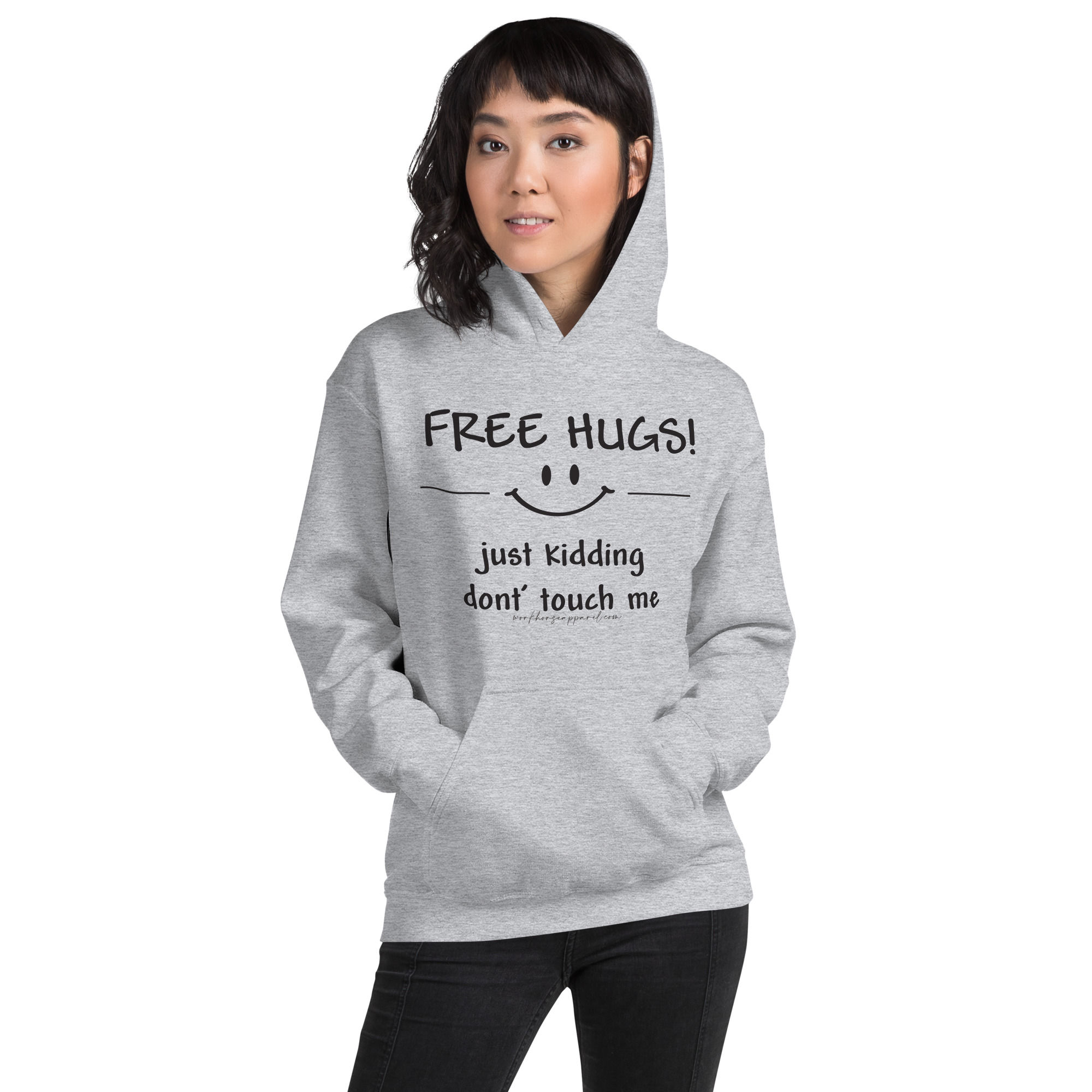 FREE HUGS