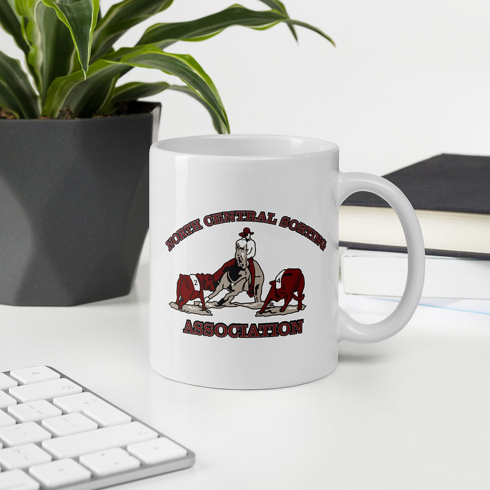 Thumbnail: White glossy mug