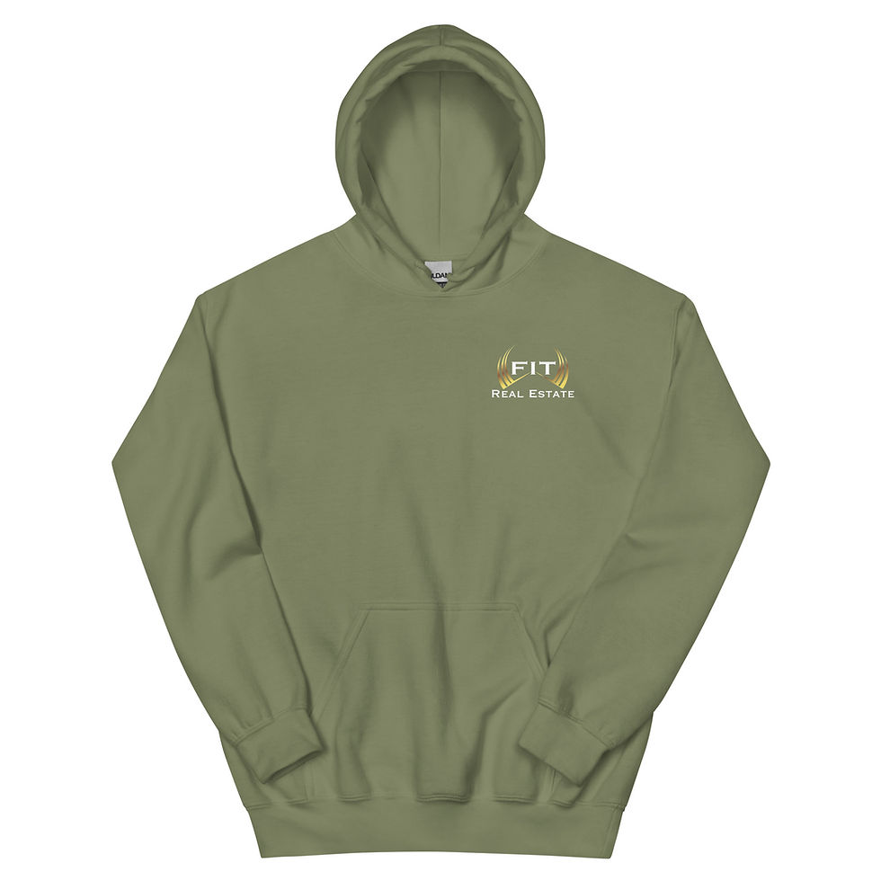 Thumbnail: Unisex Hoodie