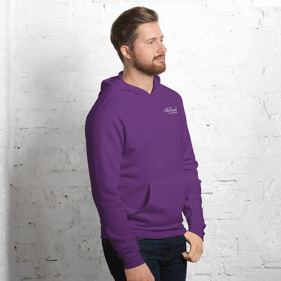 Thumbnail: Hallelujah hoodie