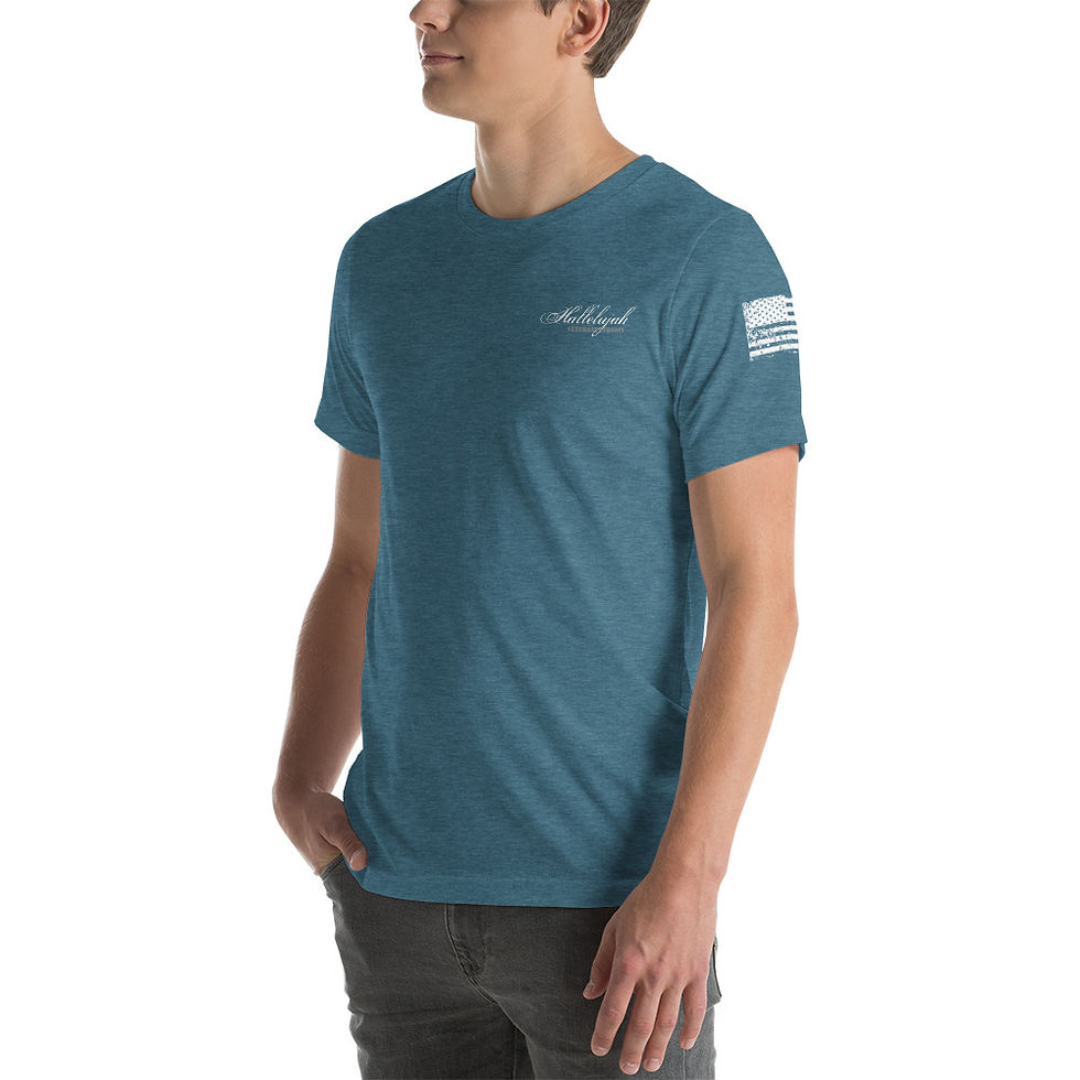 Thumbnail: Hallelujah T-shirt
