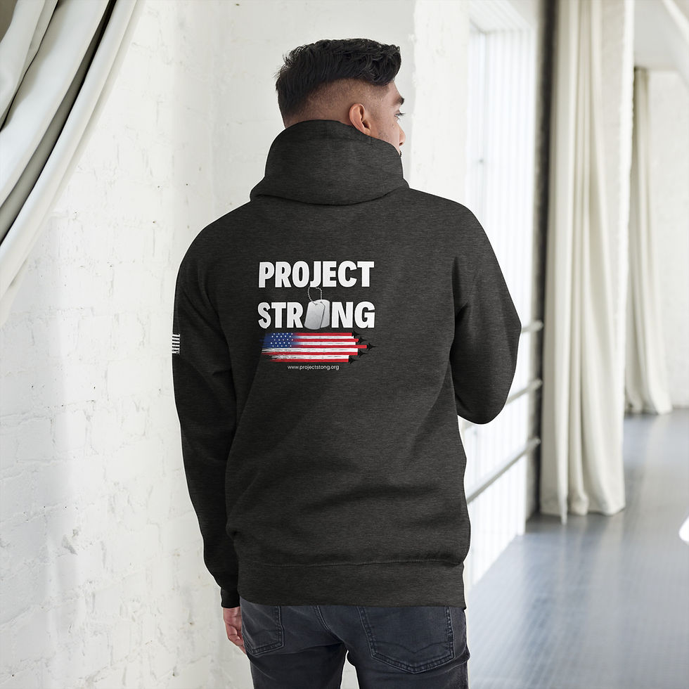 Thumbnail: Project Strong Hoodie