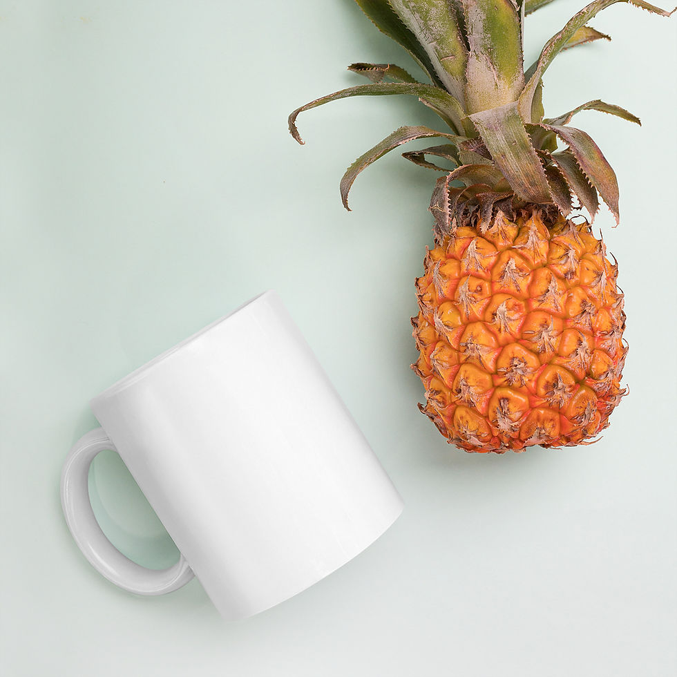 Thumbnail: Project Strong Coffee Mug       (Comes in a 20oz... just sayin)