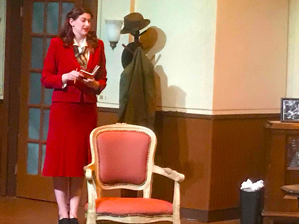 Moonlight & Magnolias