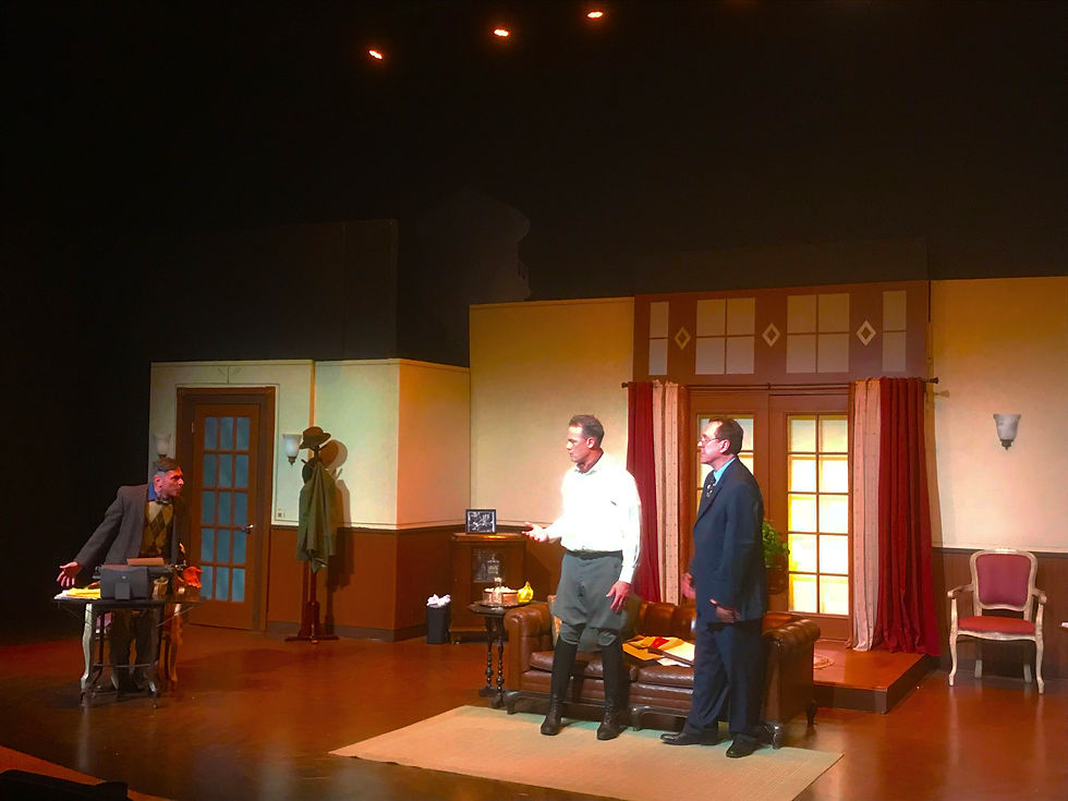 Moonlight & Magnolias