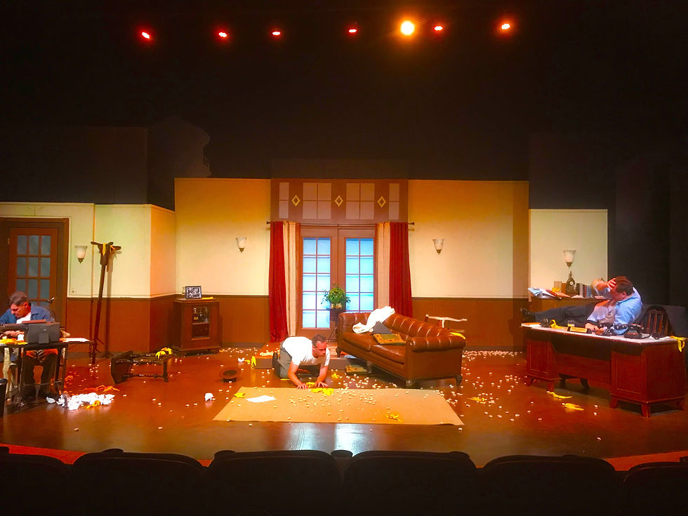 Moonlight & Magnolias