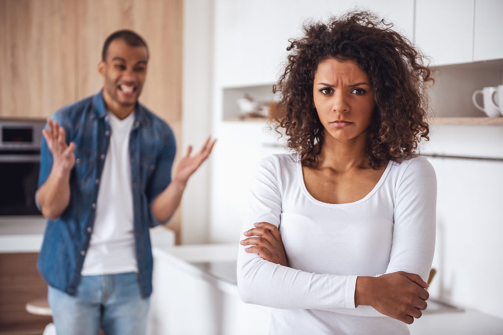 Couple on a date outside with coffee