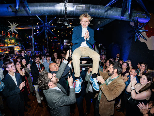 Bridgeport CT Bar Mitzvah Party | PCMH