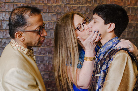 Scarsdale Bar Mitzvah. Westchester Reform Temple. January Stewart Photography.