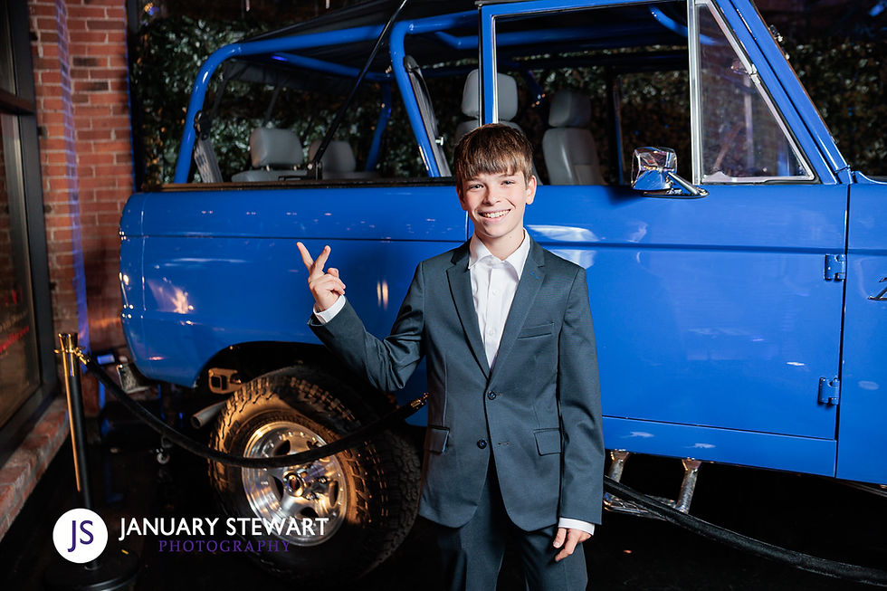 Bar Mitzvah in Bridgeport CT | Redline Restorations