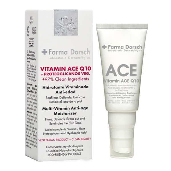 Thumbnail: VITAMIN ACE + Q10
