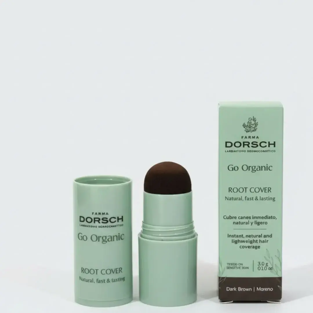 Root Cover Up by Farma Dorsch- Dark Brown