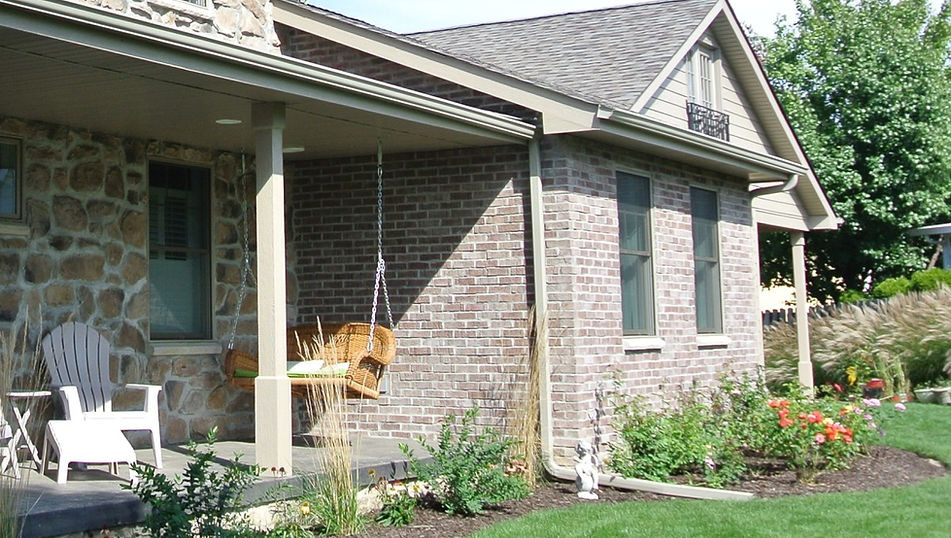 Brick Veneer