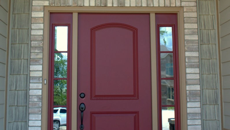 Brick Veneer