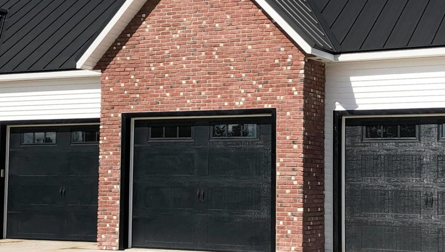 Brick Veneer