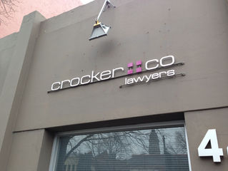 CROCKER & CO