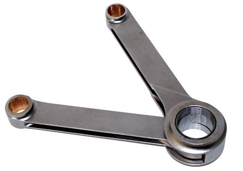 R&R Cycles, Inc. Ultra Pro Street forged Connecting Rods 8.375 inch.