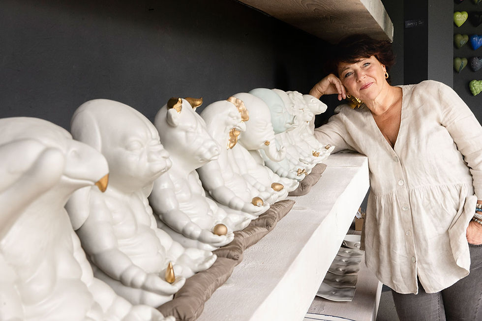 Mag. Art Margit Denz