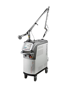 The MedLite® C6 laser and the Spectra XT lase