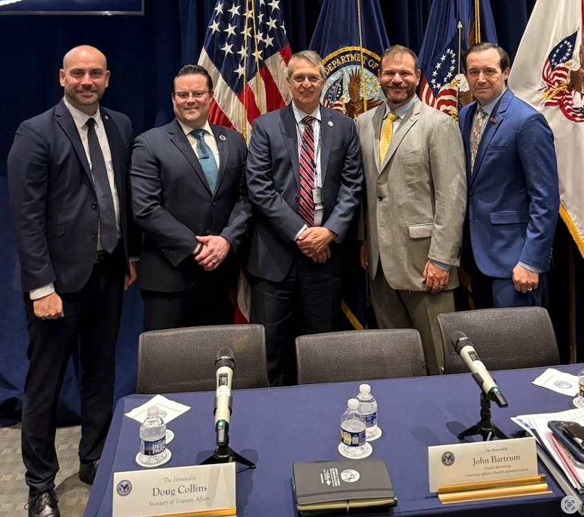 VA Implements Written Informed Consent for Antidepressants