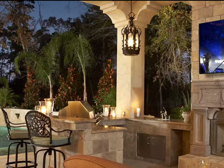 Transform Your Outdoor Space into an Entertainment Paradise this Summer with Extreme AVS Expertise