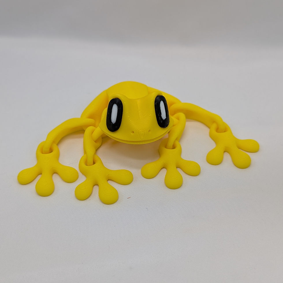 Thumbnail: Tree Frog - Single Colors