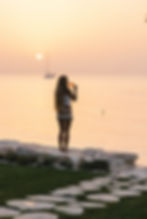 Wine Molos beach