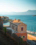south corfu landscape
