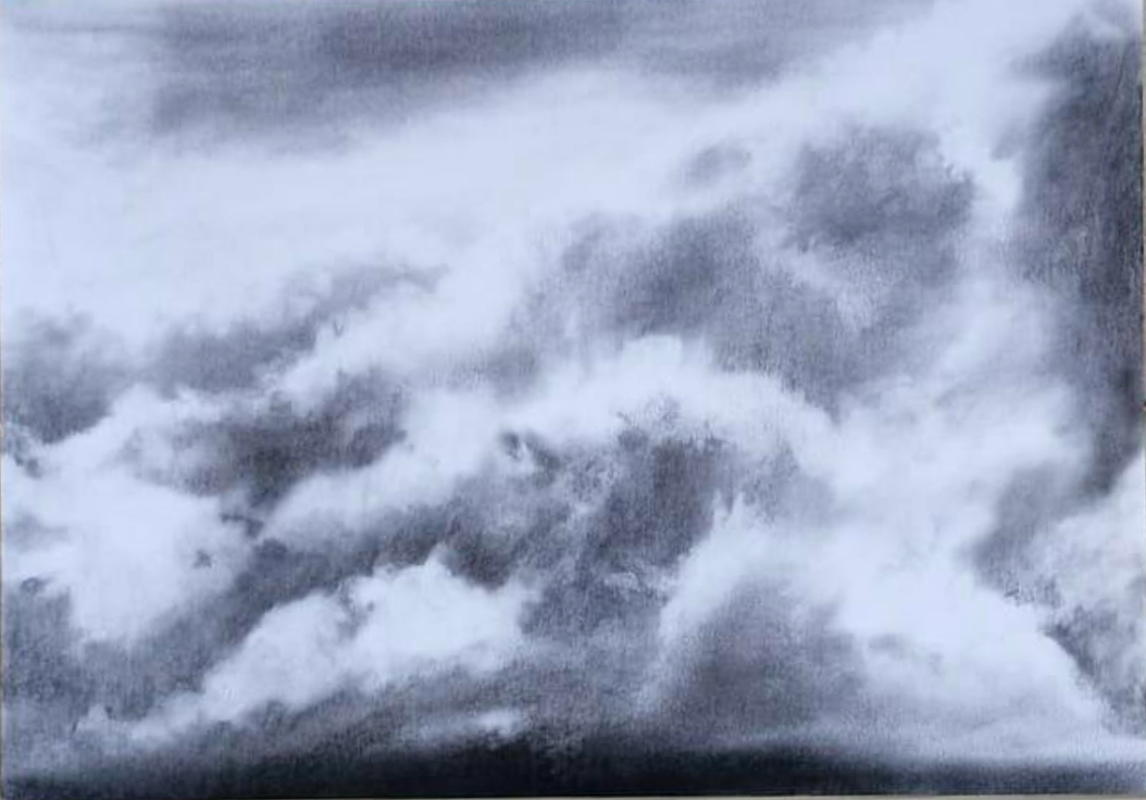  1 אורי קלוס | Black clouds