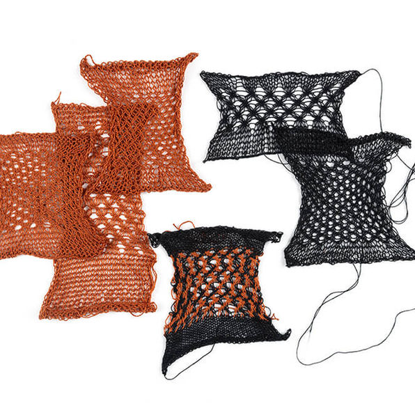 Bobbin lace traditional craft design innovation