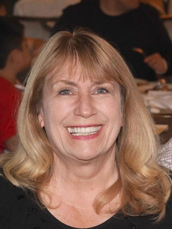 Another Trip Around The Sun: Linda Pfafflin