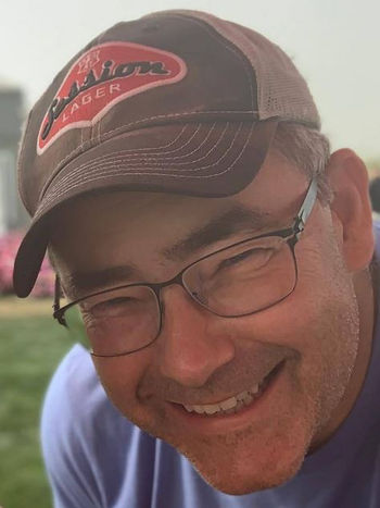 Another Trip Around The Sun: Greg Rogiers