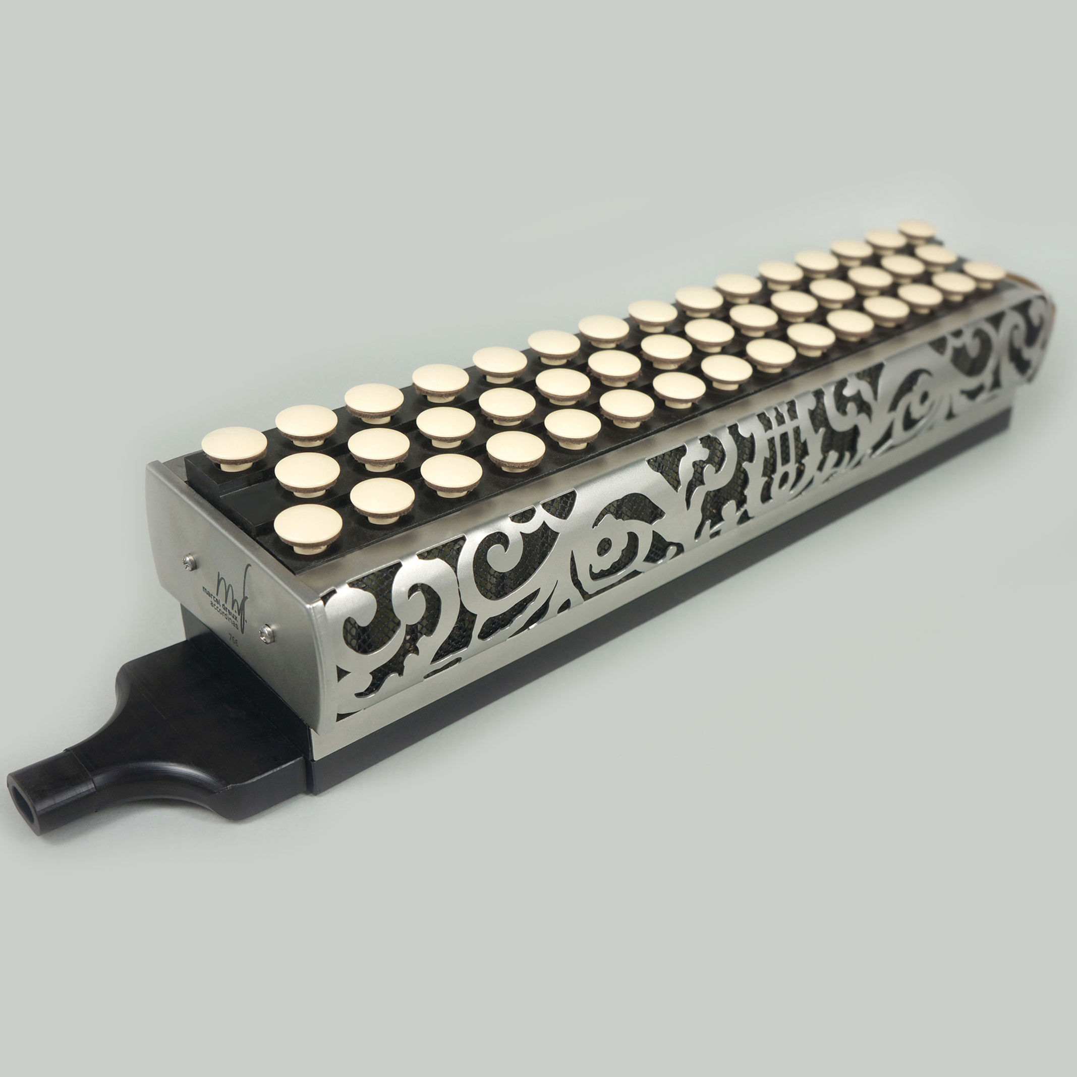 A04 Grilles traditionnelles satiné