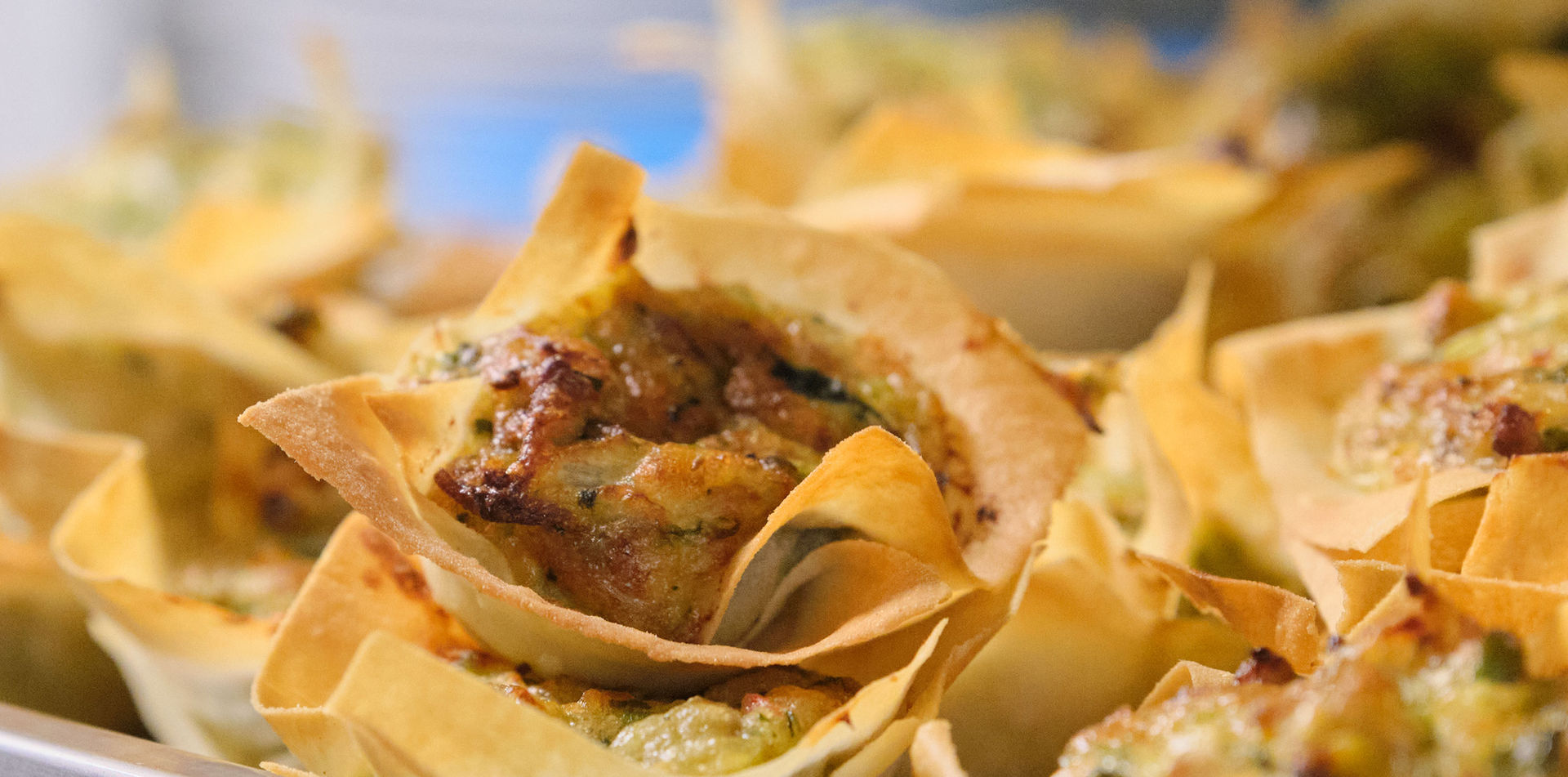 Damatti Hintergrund Essen