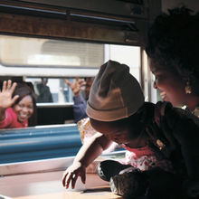 Eine ungewöhnliche Wissenschaftskarriere in Afrika 