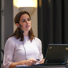 2018: Stella Hartinger-Peña