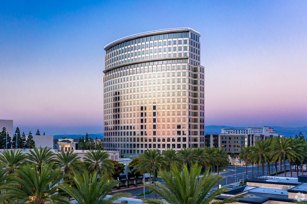 Orange County's Top 10 Office Buildings