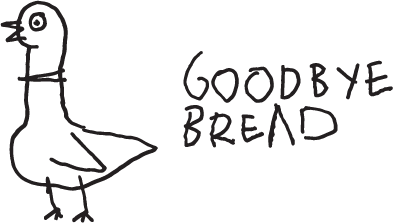 Cooltured X Goodbye Bread