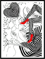 Scream of Love - Frame.webp