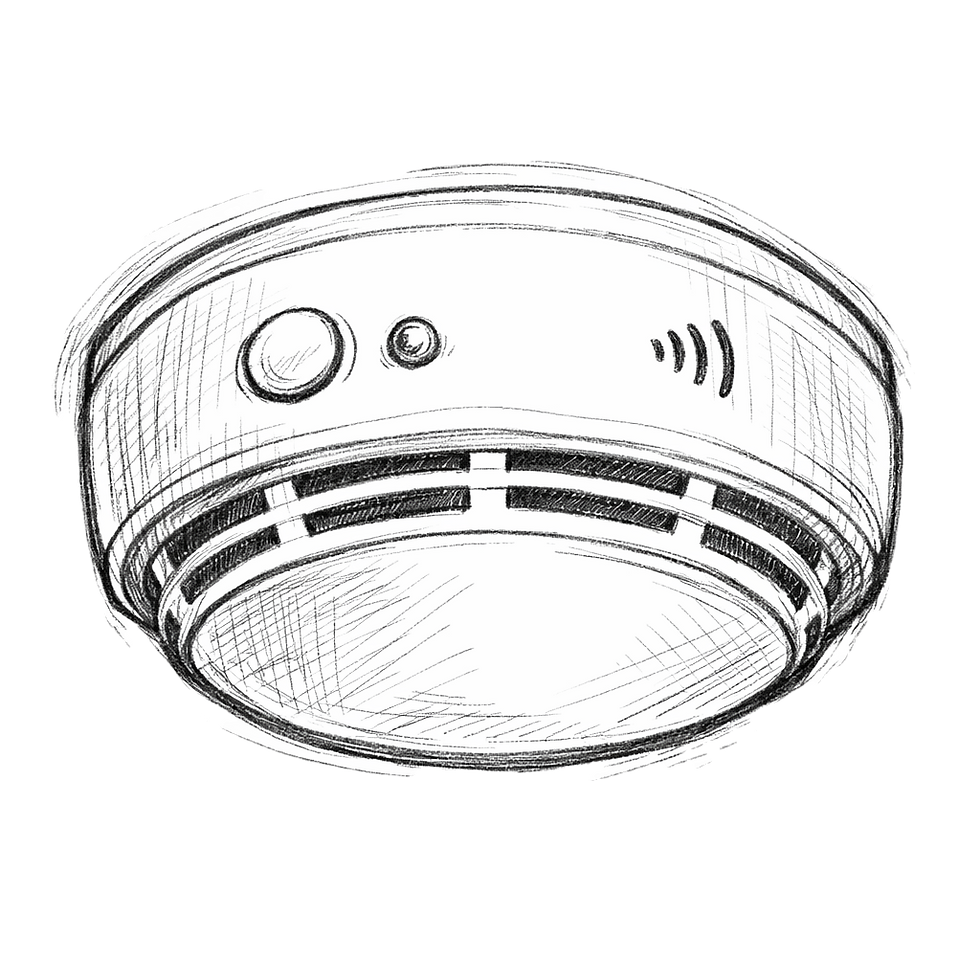 Smoke detector