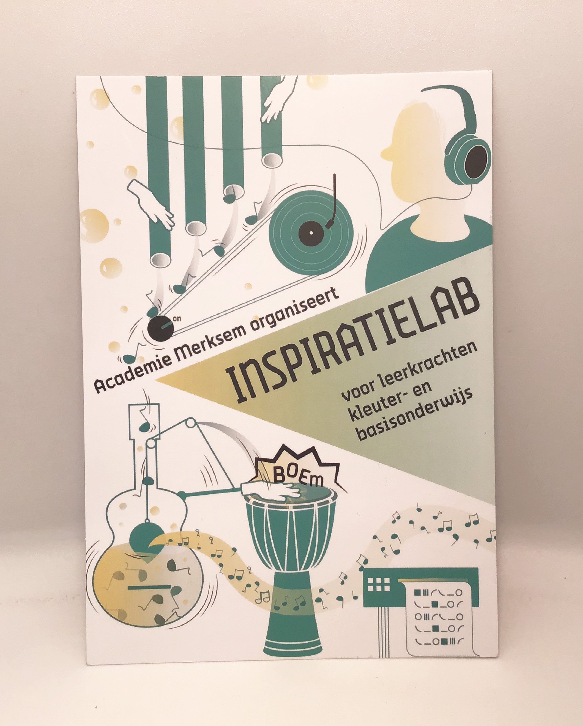 flyer inspiratielab