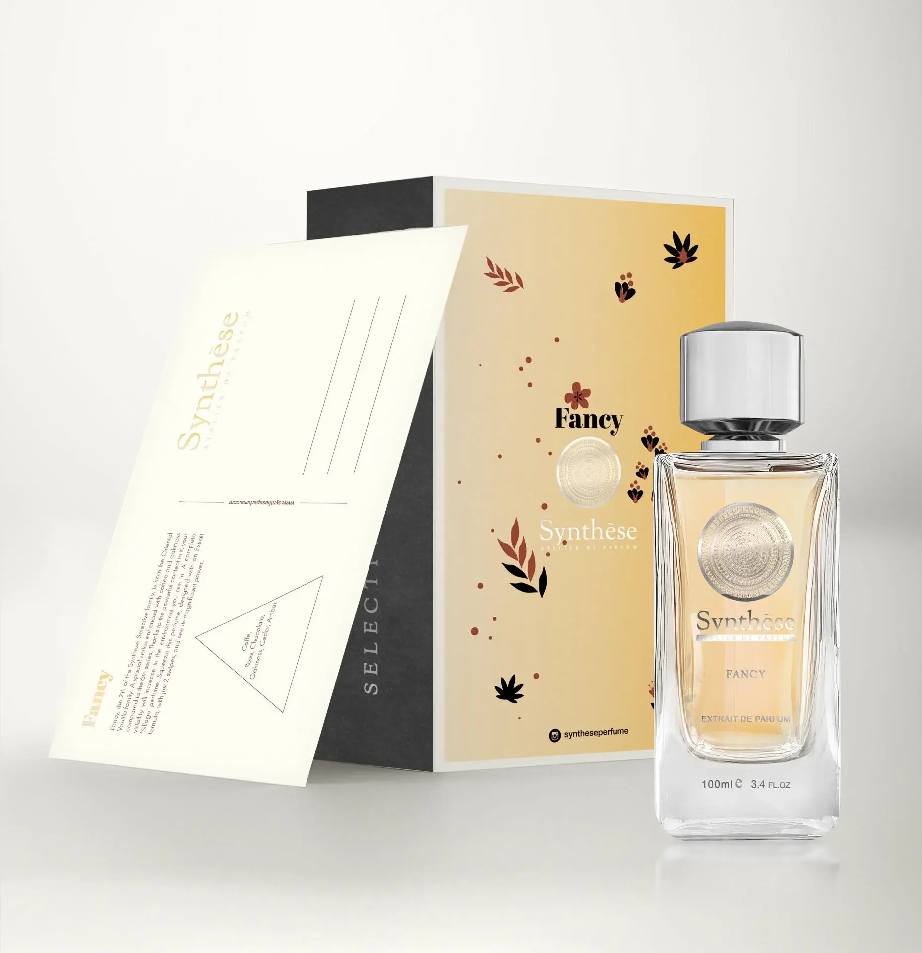 Fancy Unisex Parfum