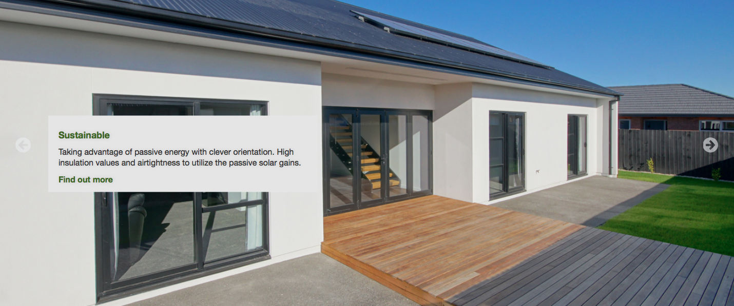 Builders Showhome