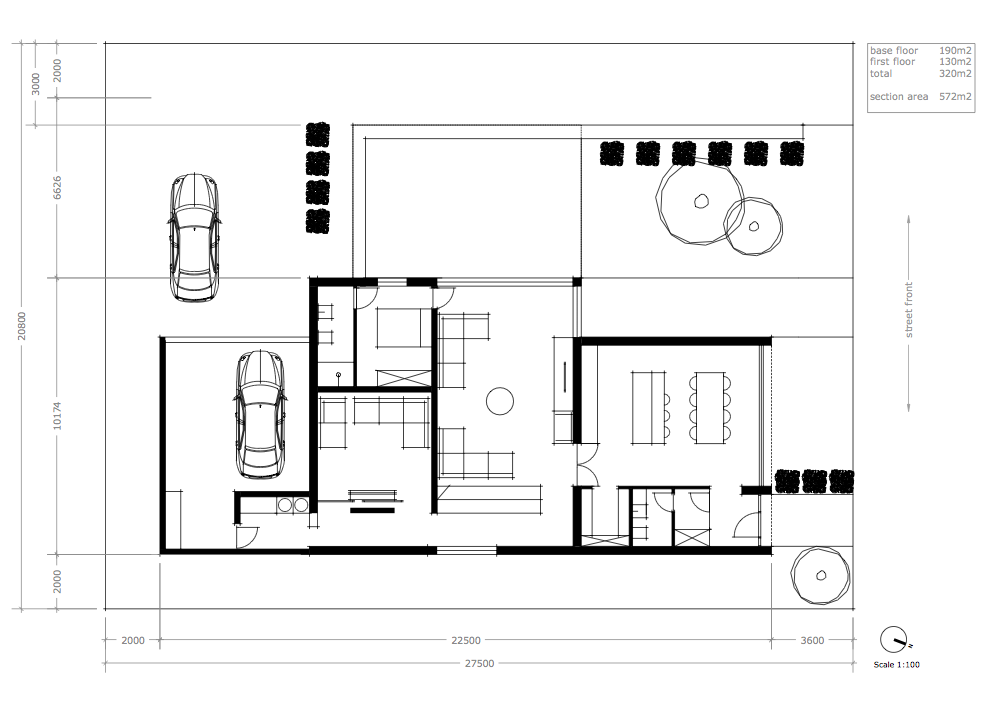 European Design FIRST FLOOR