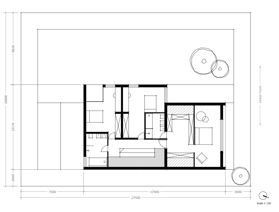 European Design Upper Floor