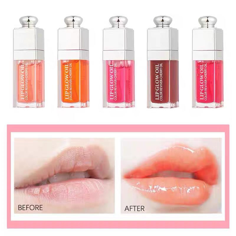 Thumbnail: Moisturising Lip Oil Gloss