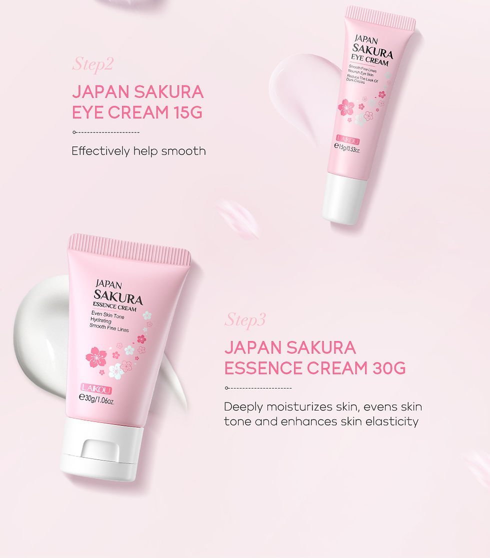 Thumbnail: Get everything you need for a glowing complexion with our Vitamin C Complete Ski