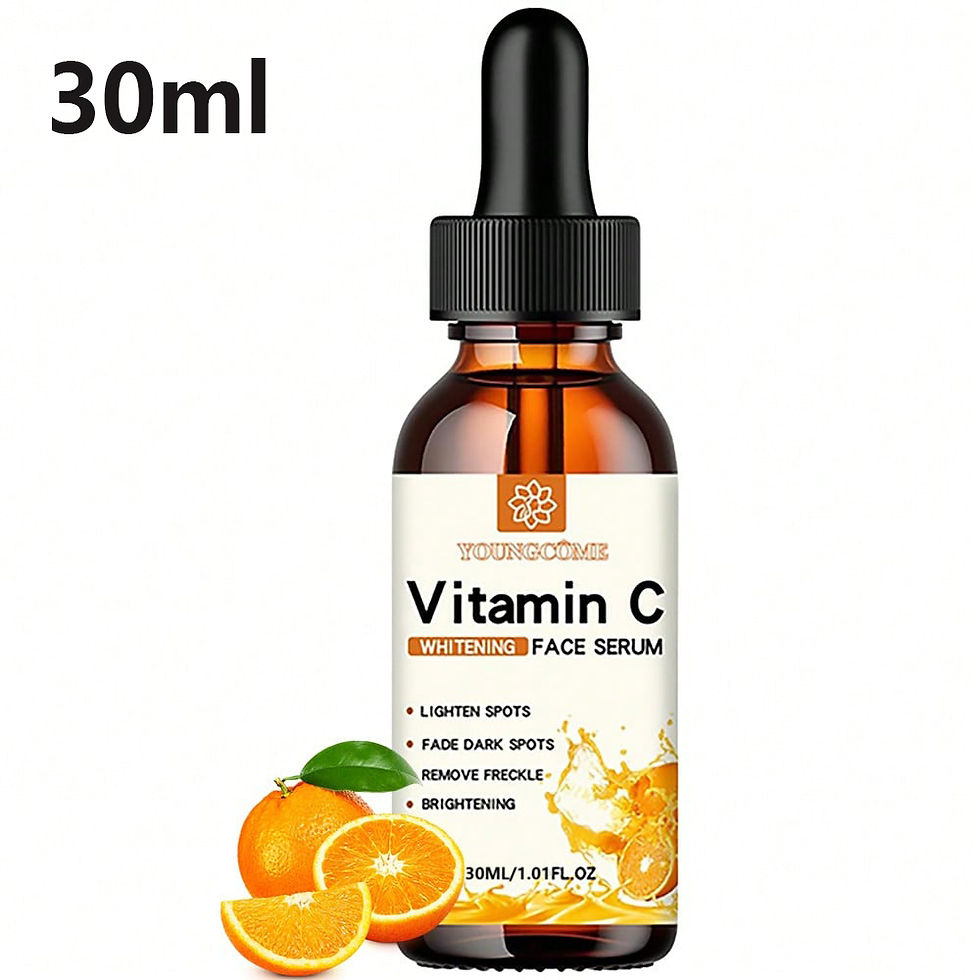 Thumbnail: Vitamin C & Hyaluronic Acid Facial Essence
